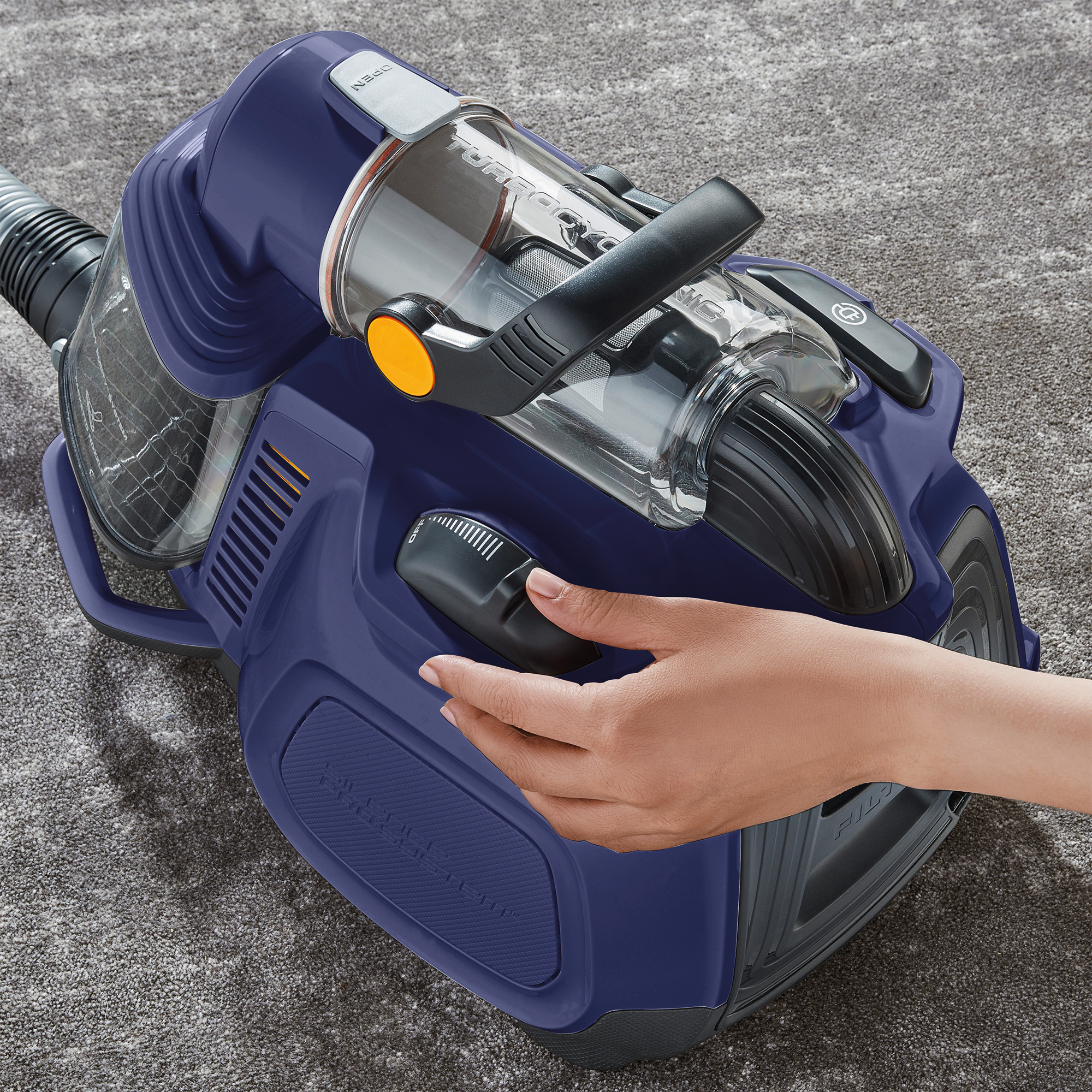 AEG LX7-1-DB Cylinder vacuum Dry – image 6