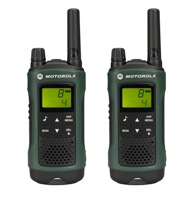 Motorola TLKR T81 Hunter – image 1