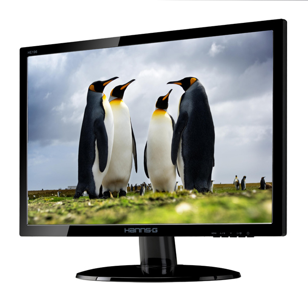 Hannspree Hanns.G HE195ABB computer monitor – image 2