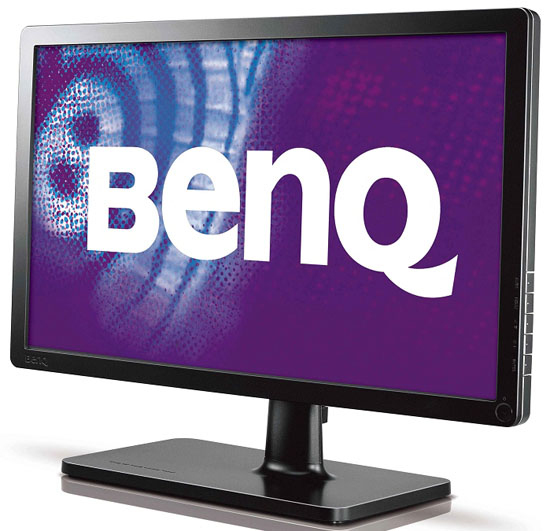 BenQ V2410T computer monitor