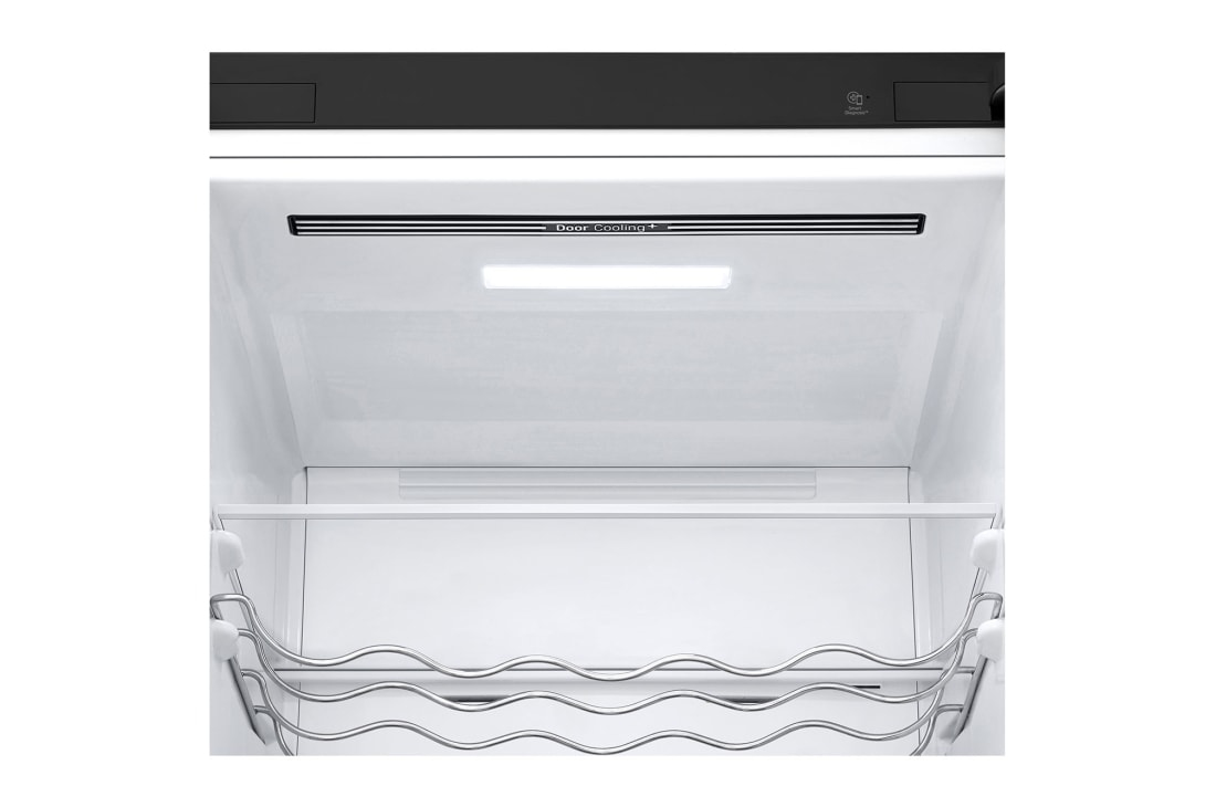 LG GBB62BLFGC fridge-freezer Freestanding – image 9