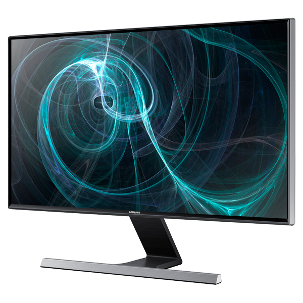 Samsung LS27D590P computer monitor – image 4