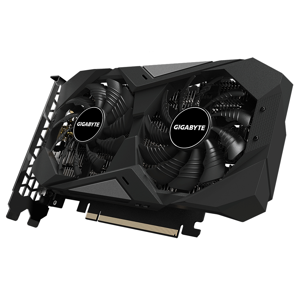 GIGABYTE GV-N1656WF2OC-4GD graphics card NVIDIA GeForce GTX 1650 – image 3