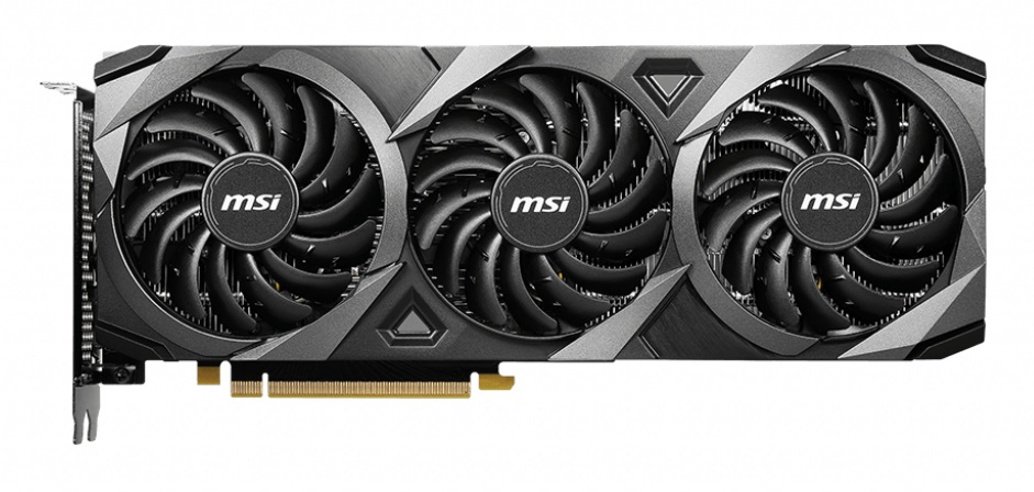 MSI 912-V397-217 graphics card NVIDIA GeForce RTX 3060 – image 1