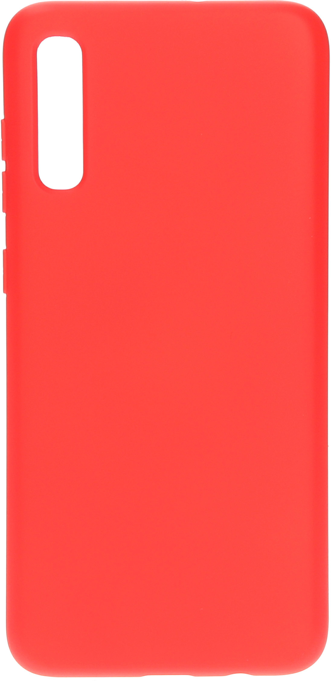 Mobiparts Silicone Cover Samsung Galaxy A70 (2019) Scarlet Red – image 2