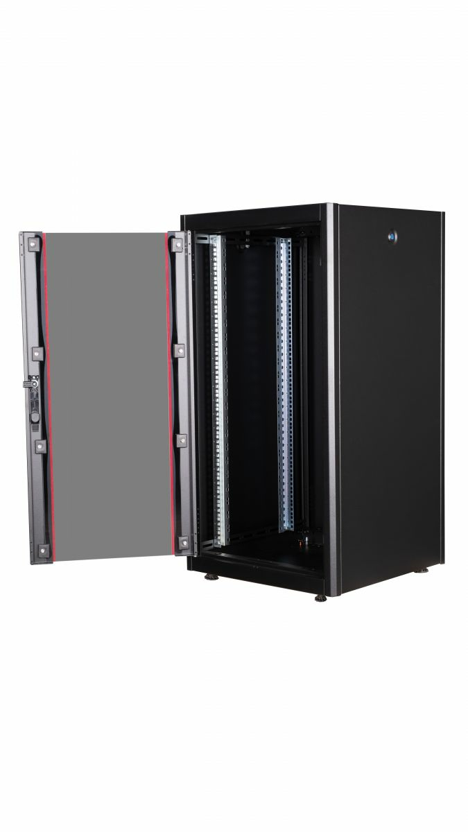 Equip Basic Flex 19' Cabinet, 22U – image 2