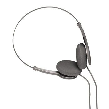 Hama Tanto Headphones Wired Head-band, Neck-band Grey