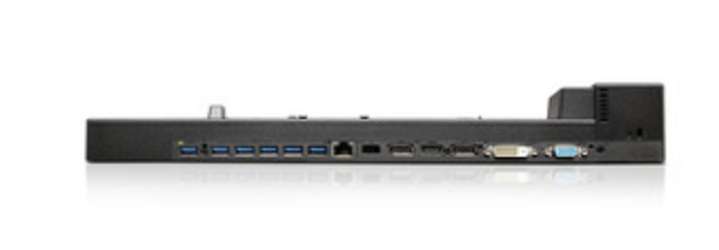 Lenovo 40A50230UK laptop dock/port replicator Docking Black – image 3