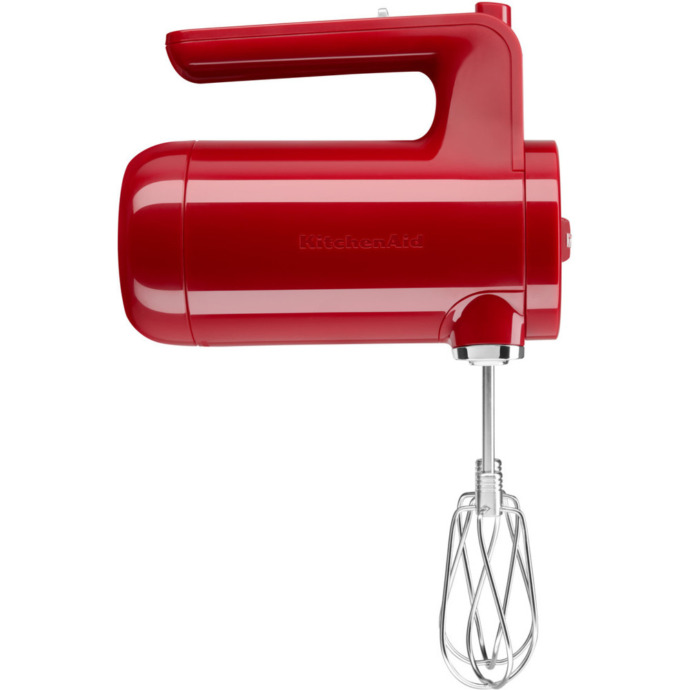 KitchenAid 5KHMB732DUER mixer Hand mixer Red – image 2