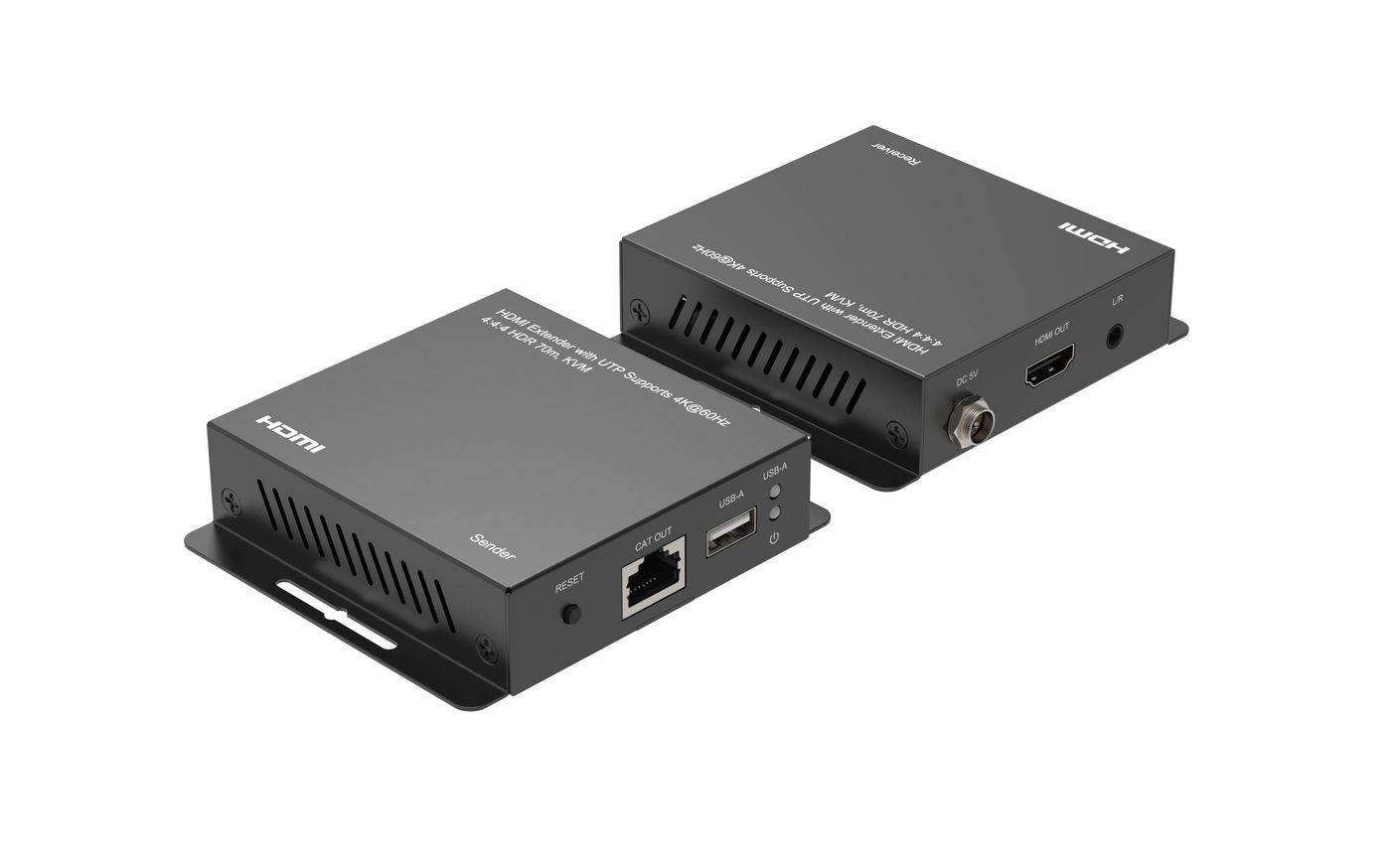 MC-HDMIKVMEXT-70M KVM extender
