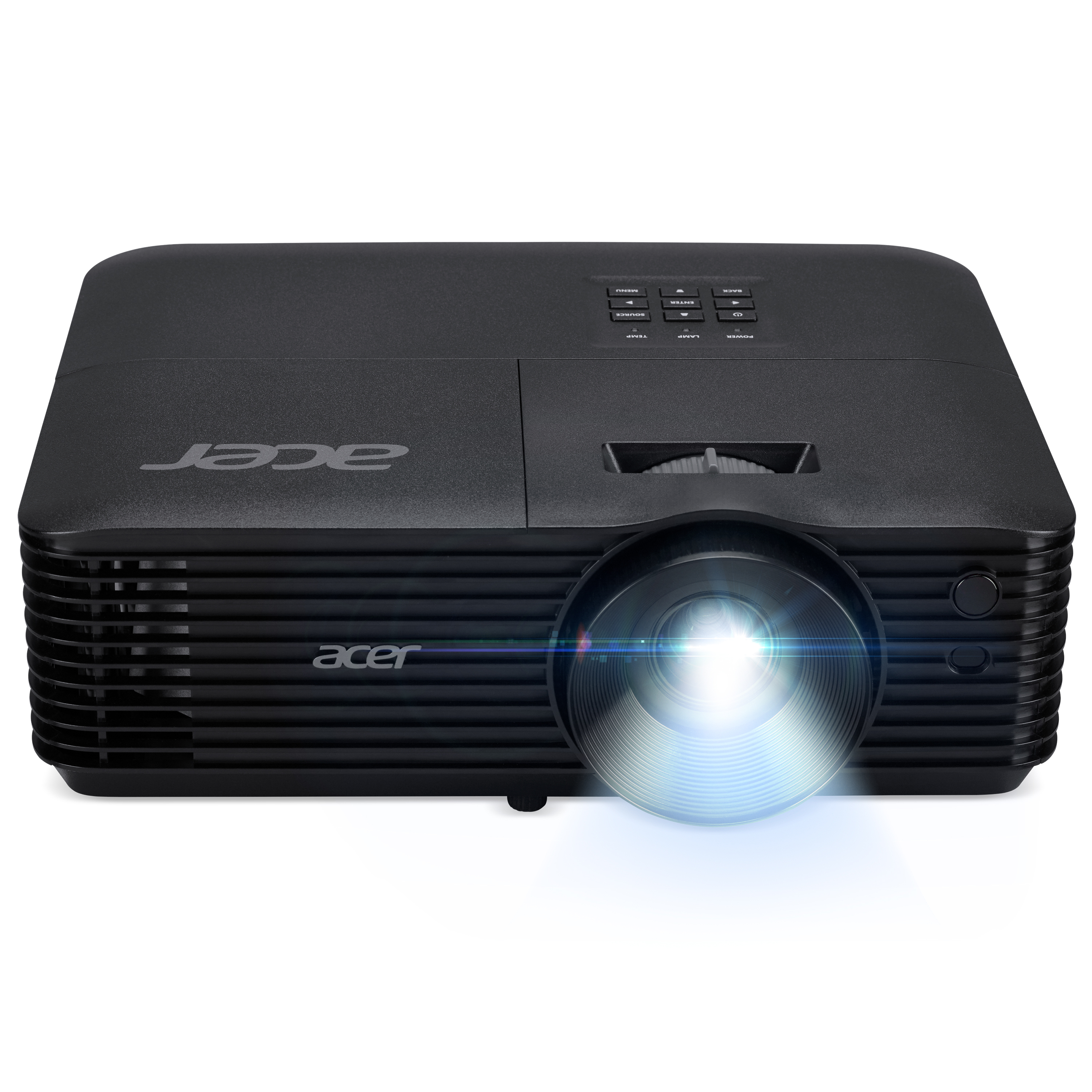 Acer X1328AF DLP WXGA (1280x800) Black