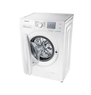 Samsung WF60F4EFW0W washing machine Front-load – image 2