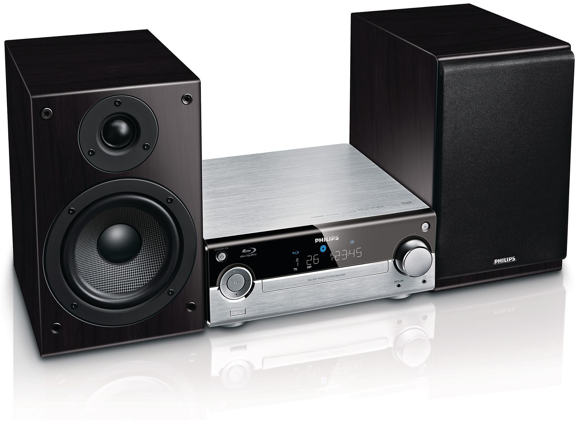 Philips MBD3000/12 home cinema system