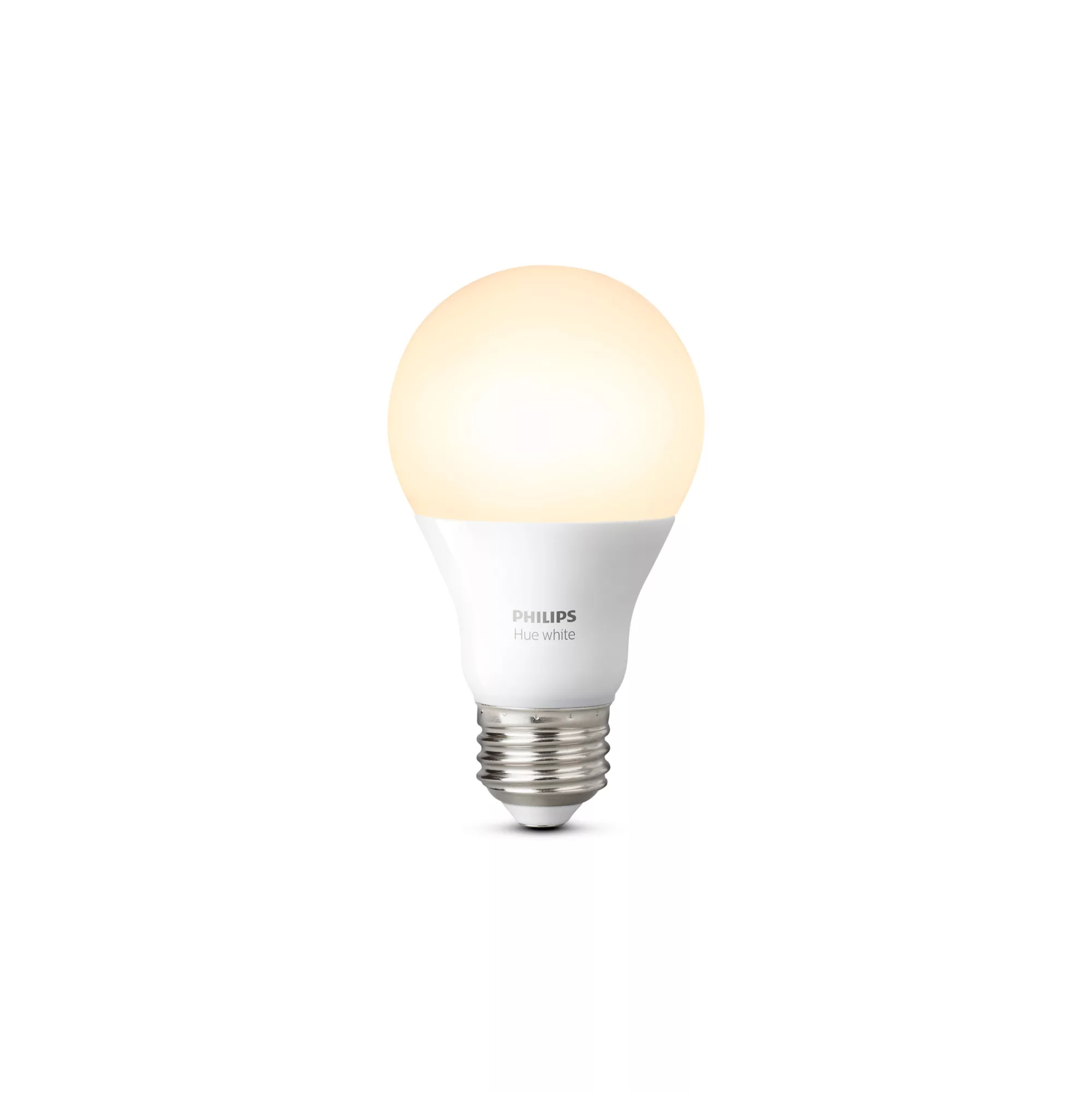 Philips by Signify Philips Hue White Single bulb E27 8718696554951