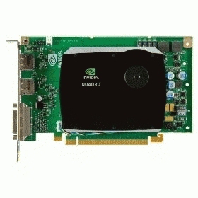 Fujitsu S26361-F2856-L58 graphics card GDDR3 – image 2