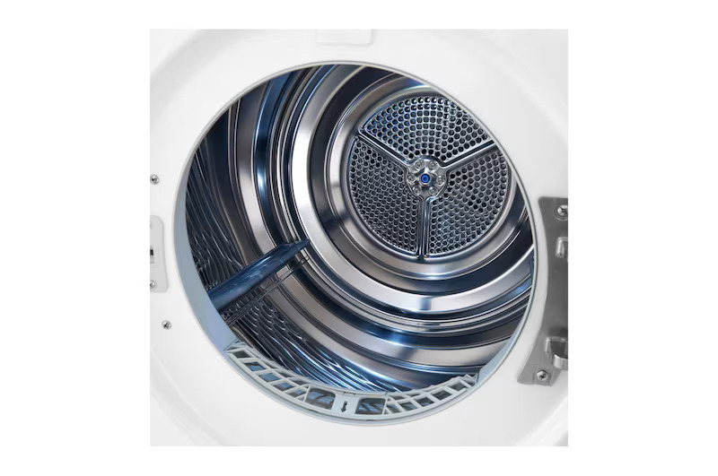 LG RH1V51WH tumble dryer Freestanding Front-load – image 8
