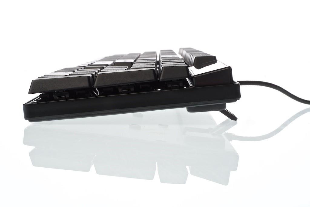 itek ITKB8805 keyboard Universal USB Italian Black – image 6