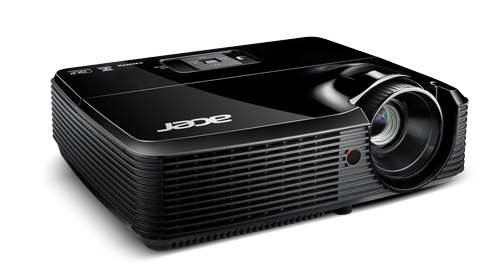 Acer Value X1111A 2700 ANSI lumens DLP SVGA (800x600) Black