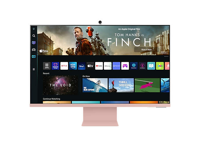 Samsung LS32BM80PUUXXU computer monitor – image 2