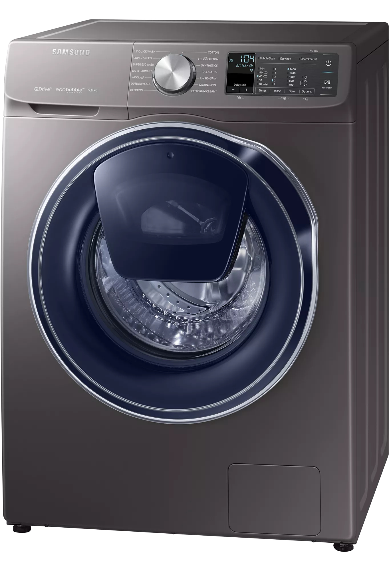 Samsung WW90M645OPOEU washing machine Front-load – image 2