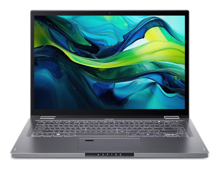 Acer Aspire Spin 14 ASP14-51MTN-7181 Intel Core 7 150U Hybrid (2-in-1) – image 1