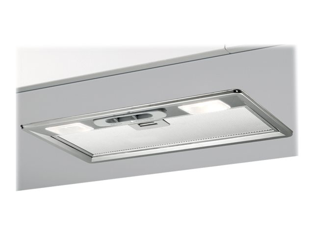 Rosieres RHG5800IN cooker hood Wall-mounted Transparent, White 625 m³/h