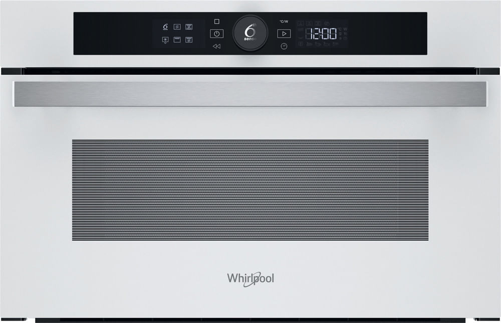 Whirlpool WMD44MWF White Grill microwave Built-in – image 7