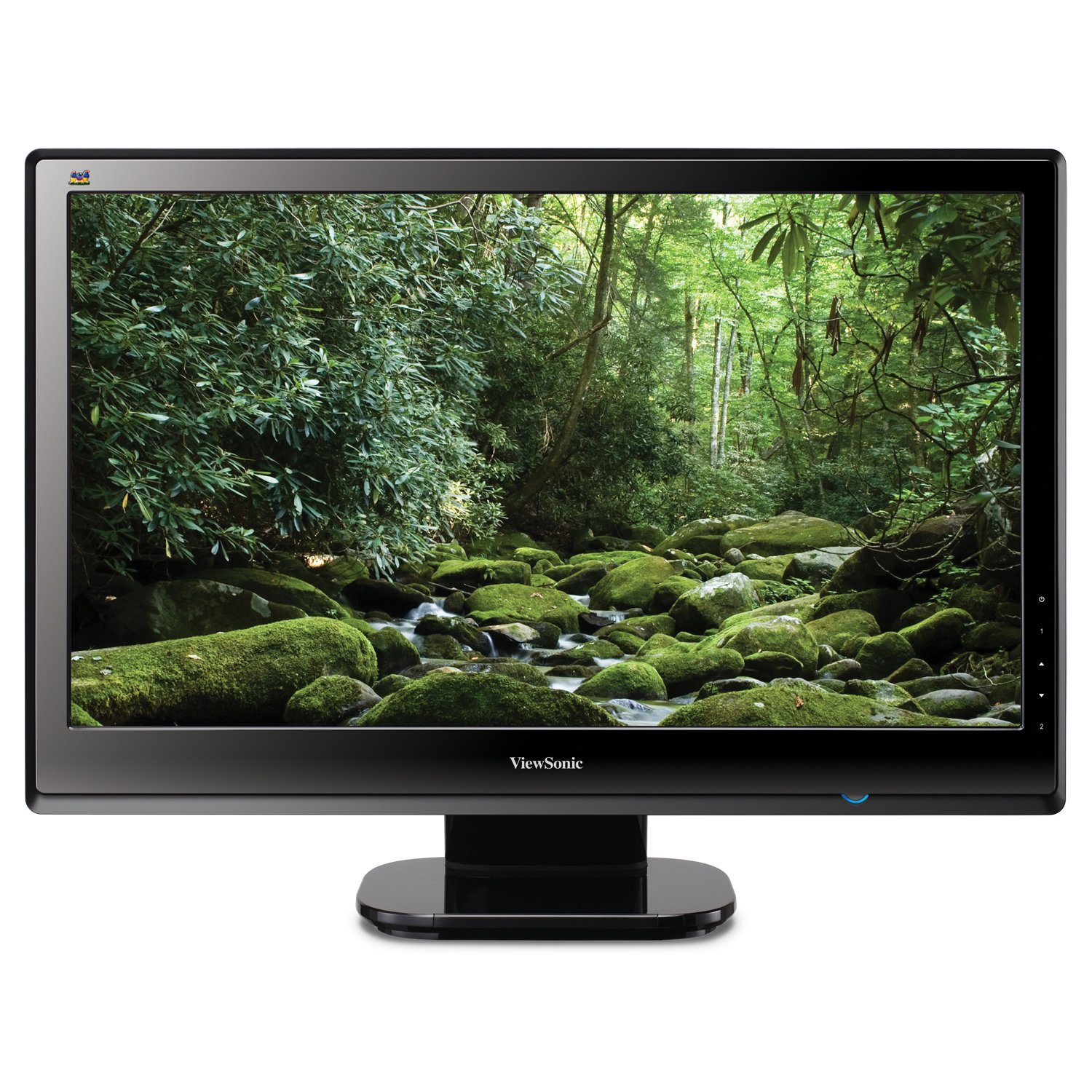 Viewsonic LED LCD VX2253MH-LED computer monitor – image 1