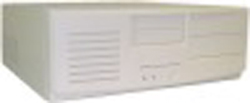 Chieftec CASE CHIEFTEC DeskT BE-01W-W-W 310W