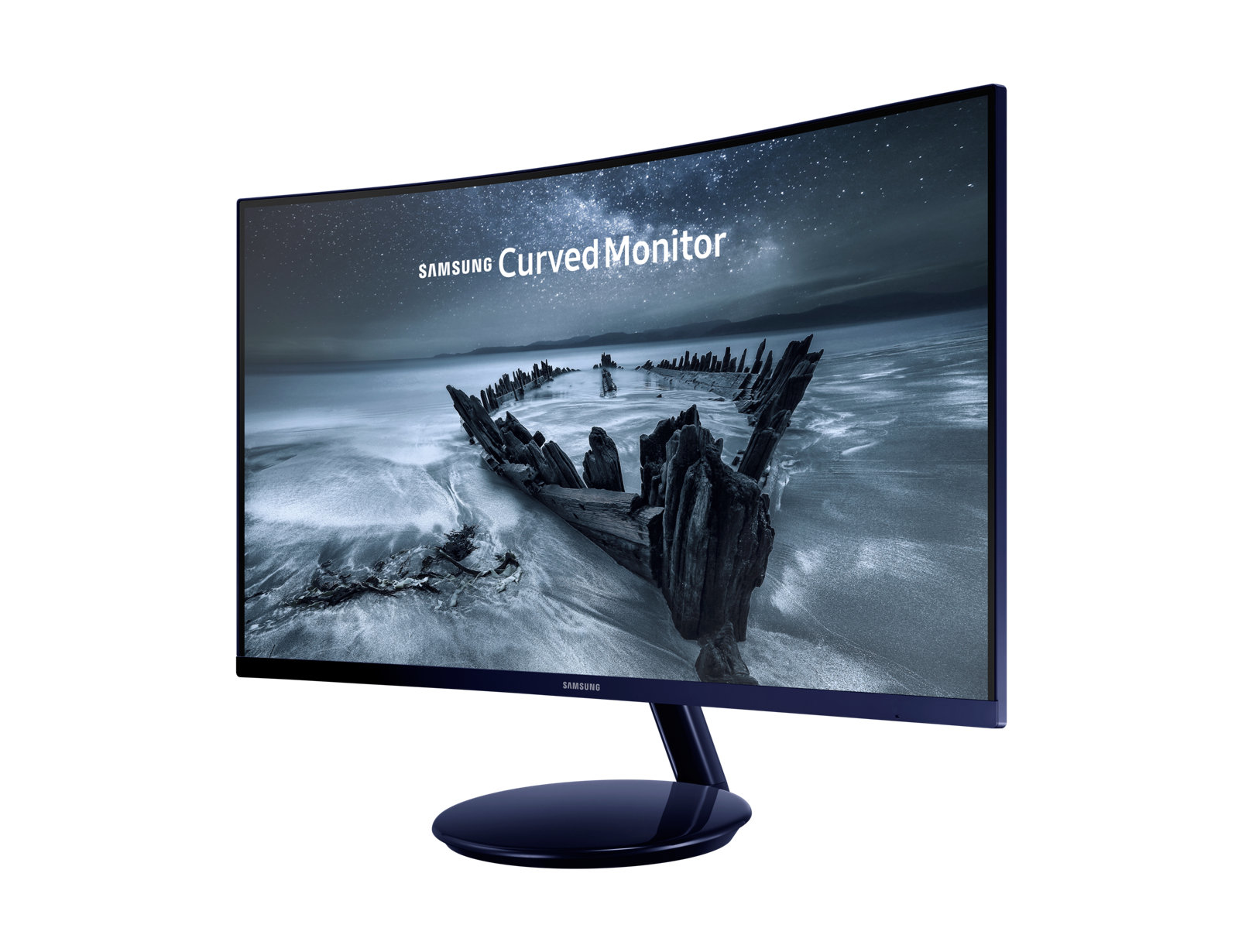 Samsung SyncMaster C27H580FDU computer monitor – image 4