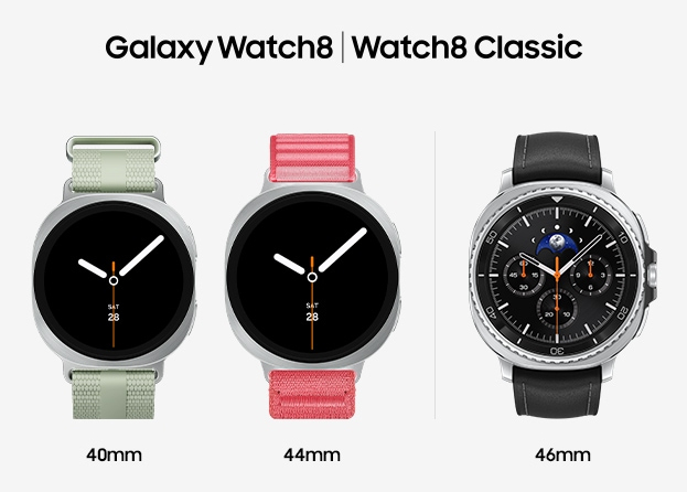 Samsung Galaxy Watch8 (Bluetooth – image 4