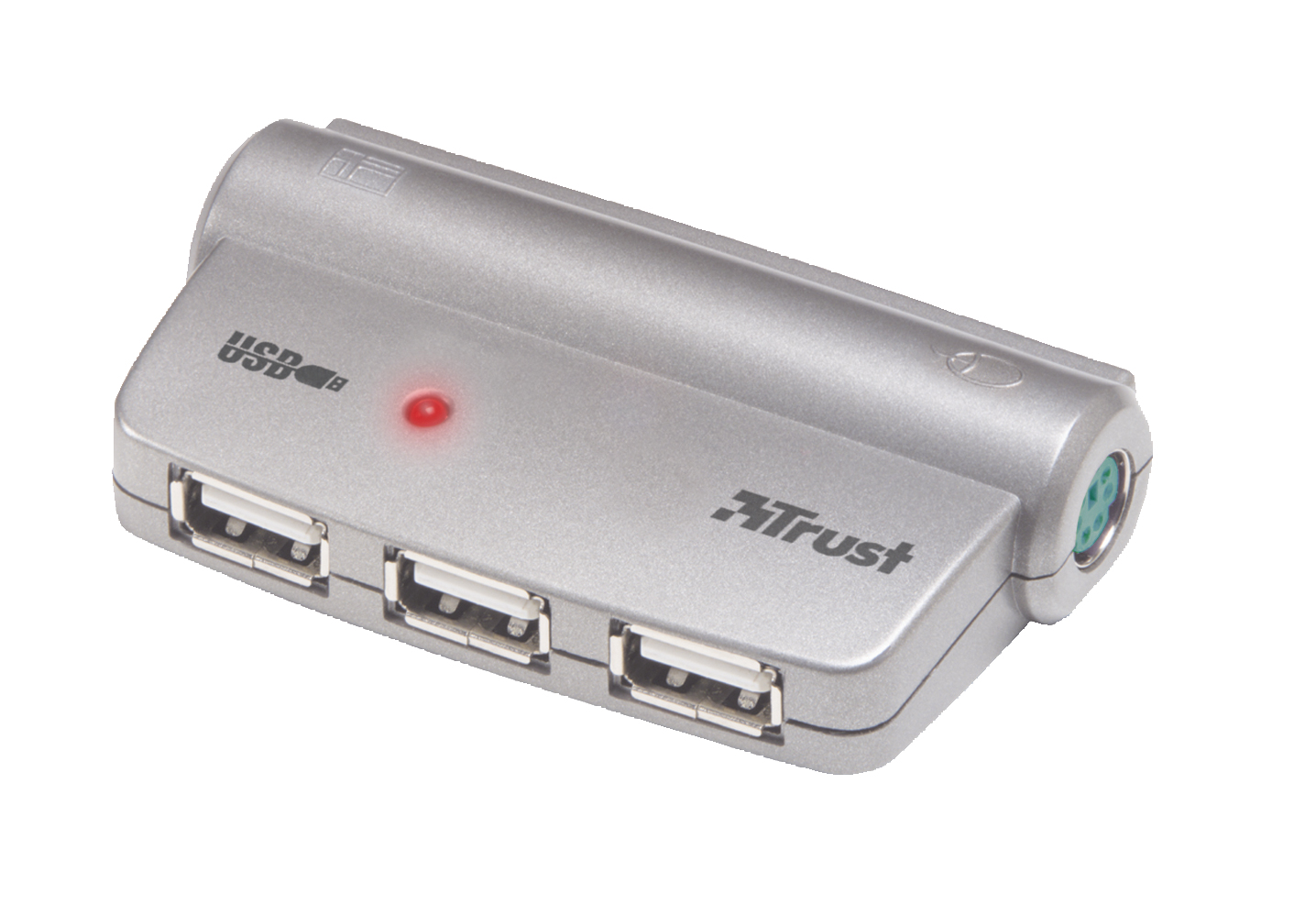 Trust 510DS MINI NOTEBOOK DOCKING STATION