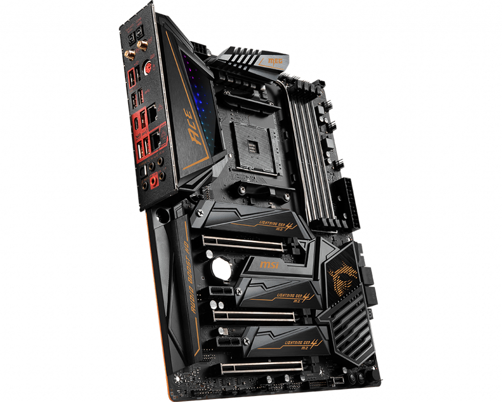 MSI MEG X570 ACE – image 3