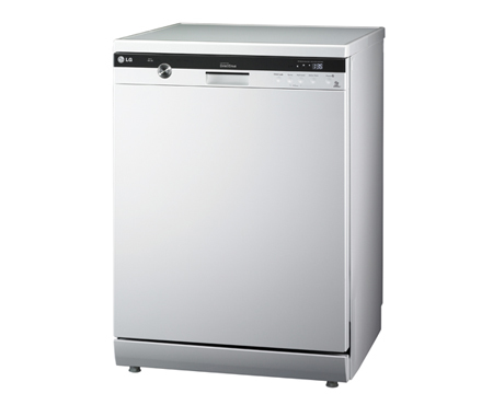 LG D1484WF dishwasher Freestanding 14 place settings – image 3