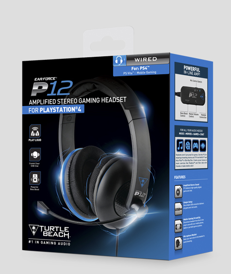 Turtle Beach Ear Force P12 – image 5