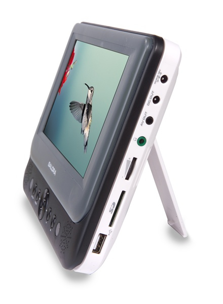 Salora DVP9048TWIN portable DVD/Blu-Ray player Portable DVD player – image 6