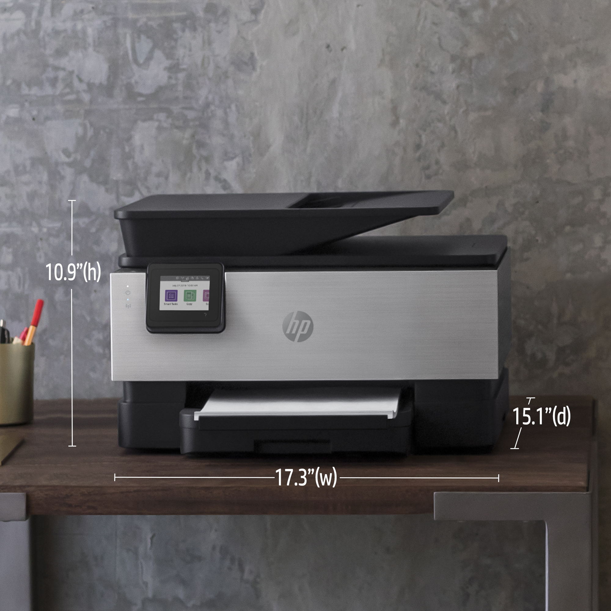 HP OfficeJet Pro 9010 All-in-One Printer – image 3