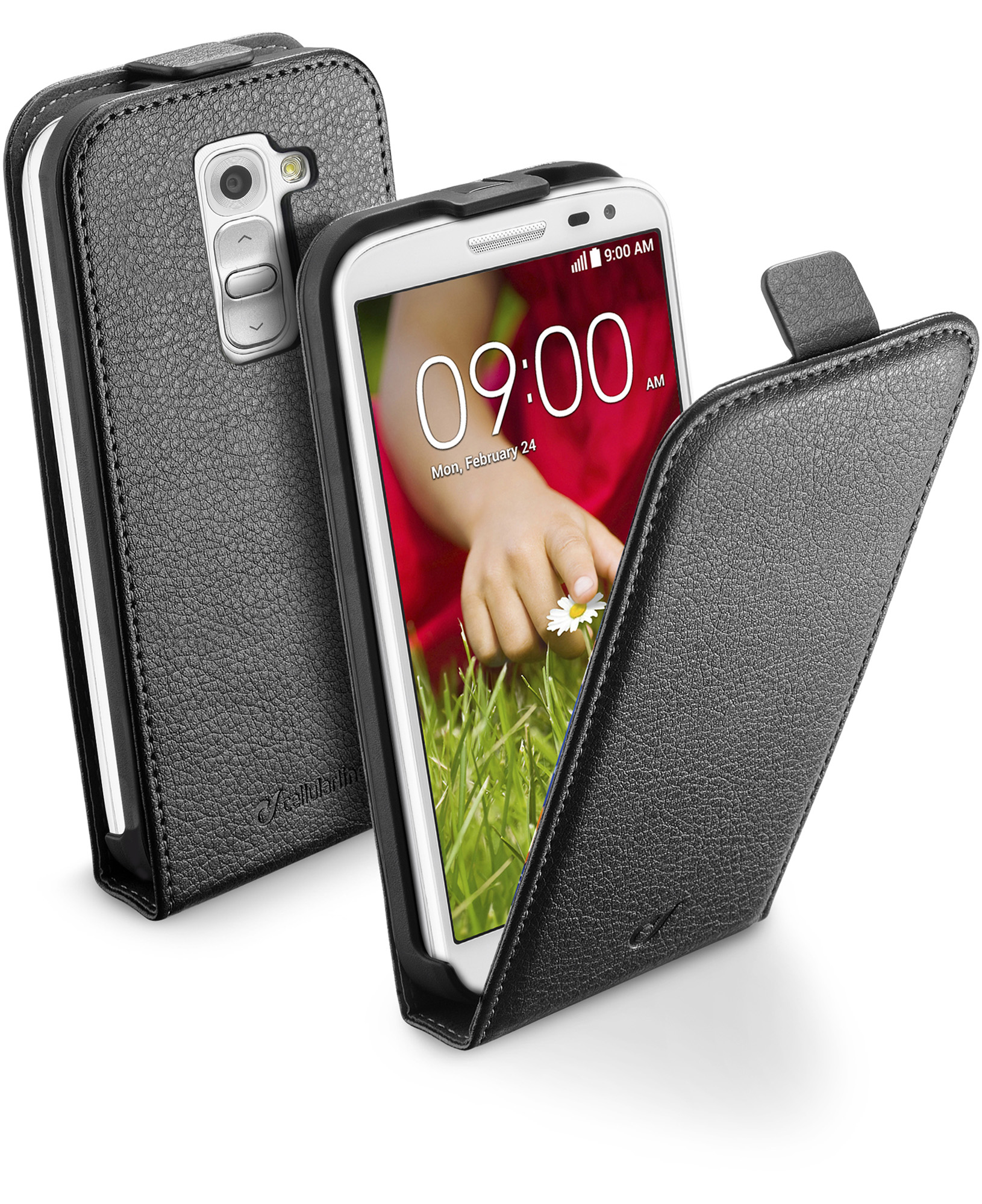 Cellularline Flap Essential - G2 Mini