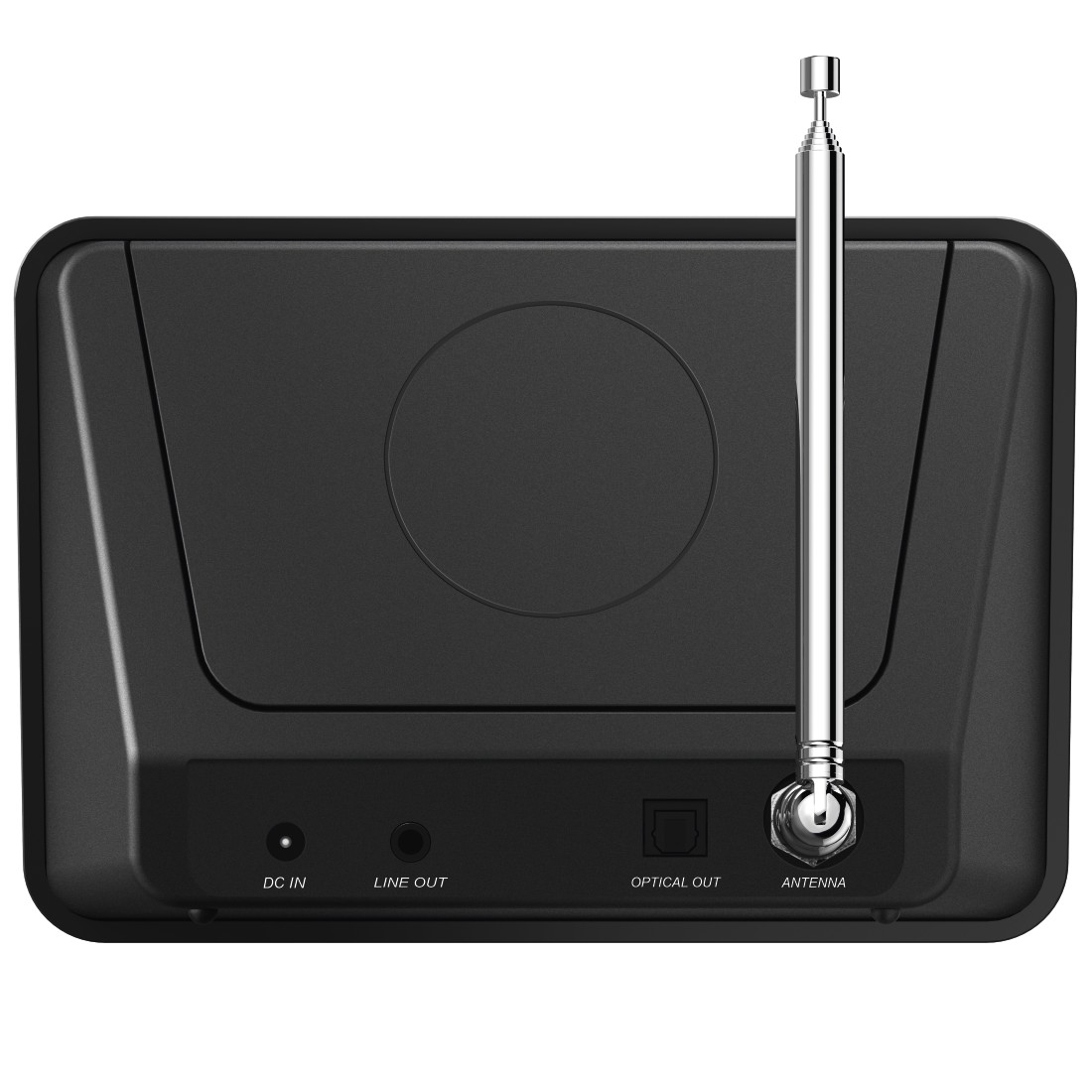 Hama DT100BT Portable Digital Black – image 7