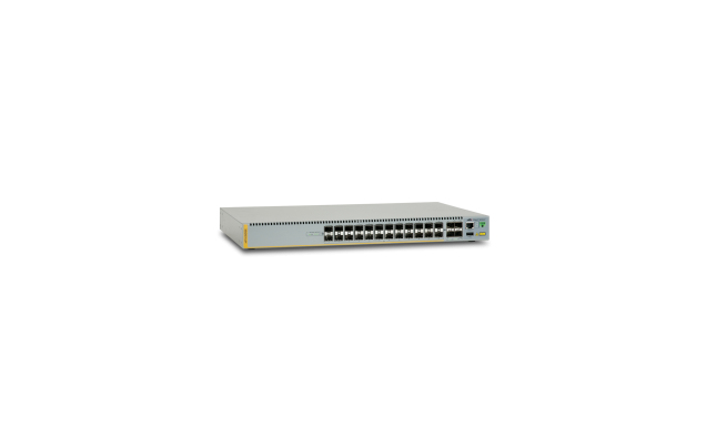 Allied Telesis AT-x510-28GSX-80 Managed L3 Grey
