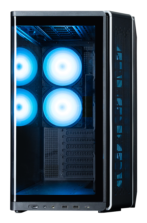 Zalman P60 BLACK – image 8