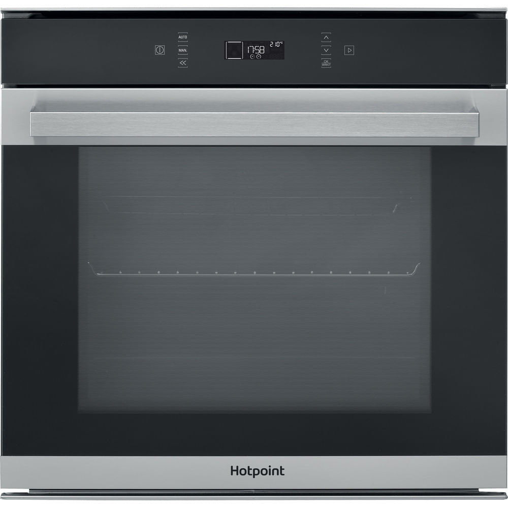 Hotpoint SI7 871 SC IX — vue 1 sur 8
