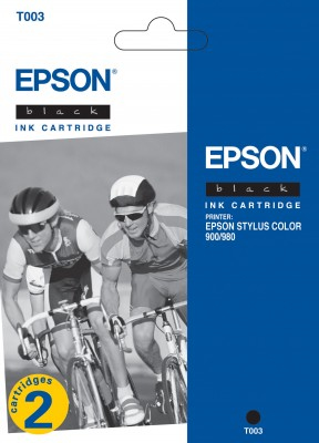 Epson Ink Cart Black 2x1800sh f Stylus 900 – image 8