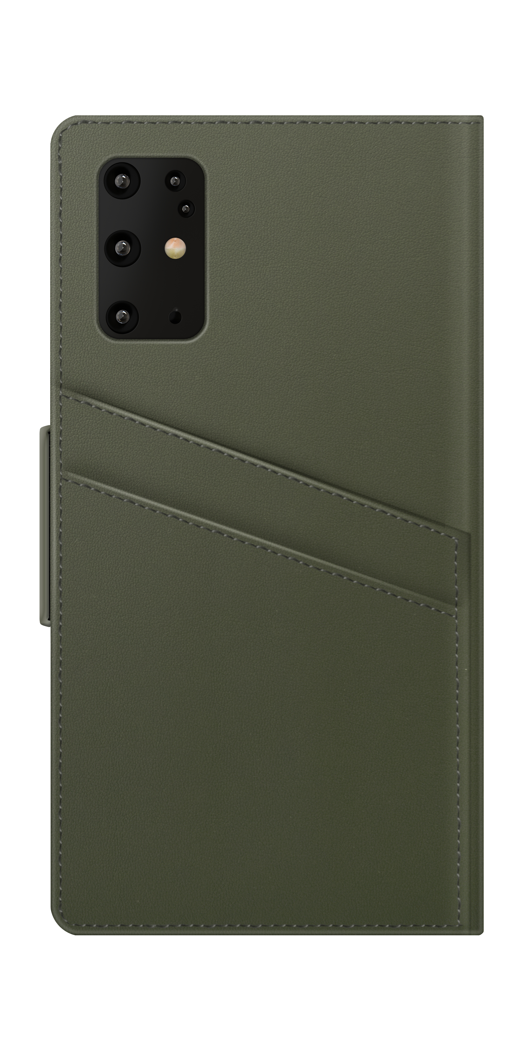 iDeal of Sweden Atelier Wallet Galaxy S20 Plus Intense Khaki – image 3