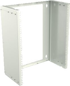 Lanview RAR225WH rack cabinet 13U Wall mounted rack White
