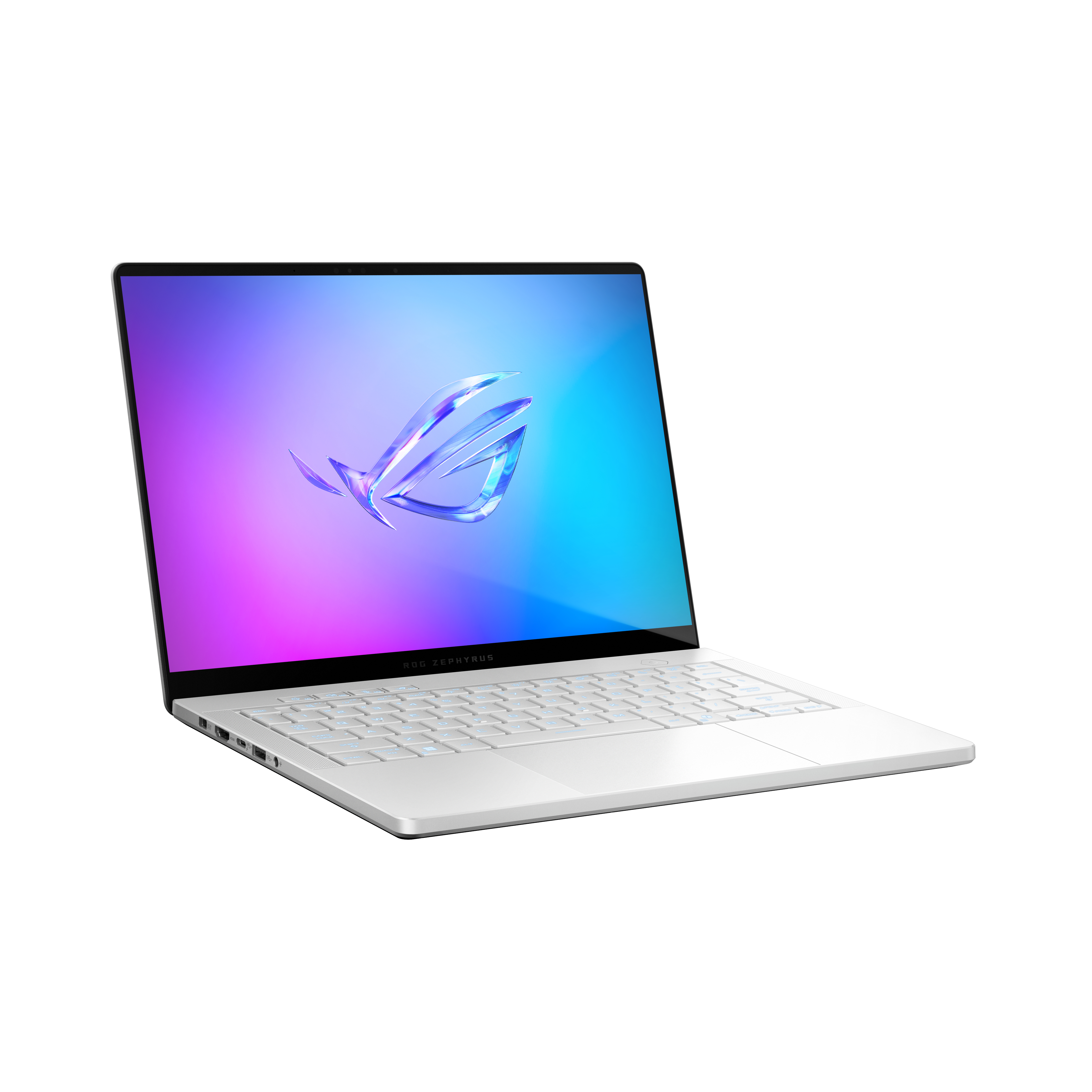 Portátil gaming - ASUS G14 OLED GA403WP-QS002W Copilot+ PC, 14 " WQXGA+, AMD Ryzen™ AI 9 HX 370, 32GB RAM, 1TB SSD, GeForce RTX™ 5070, Windows 11 - imagen 4