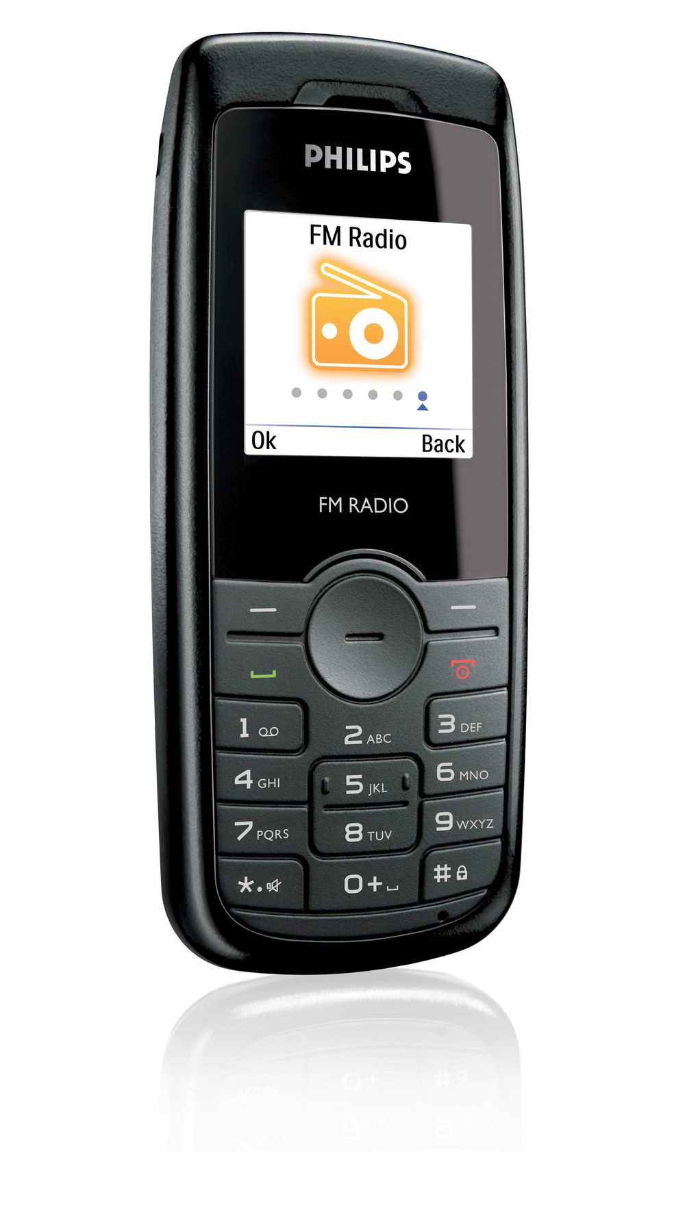 Philips CT0193BLK 193 Mobile Phone – image 1