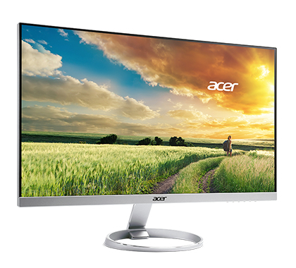 Acer H7 H257HU computer monitor – image 2