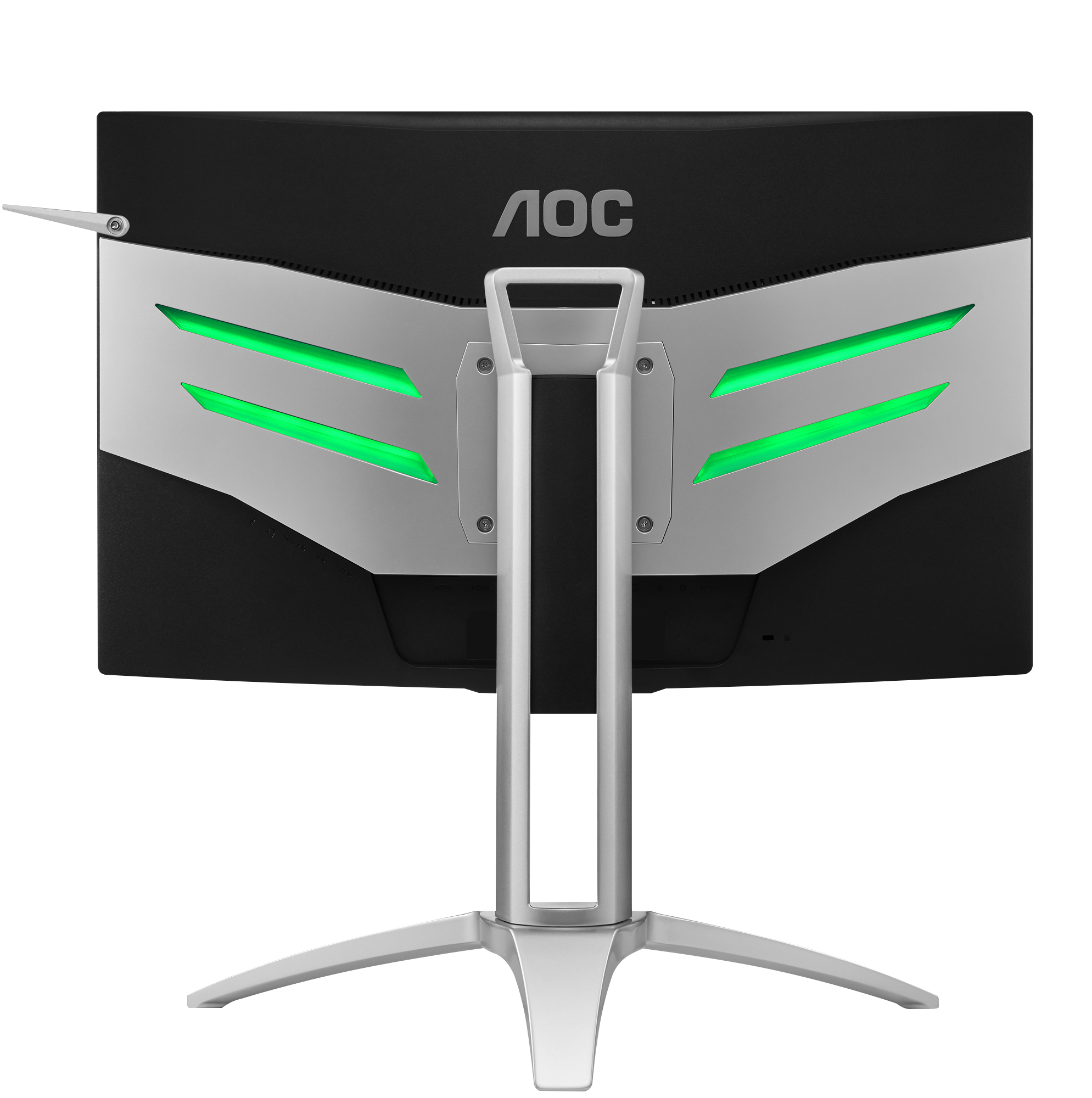 AOC AGON 2 AG272FCX6 computer monitor – image 8