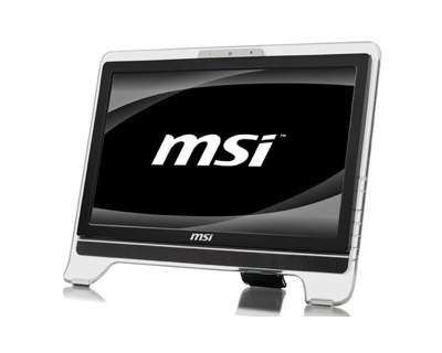 MSI AE1920-044IT_K Intel Atom® D525 – image 2